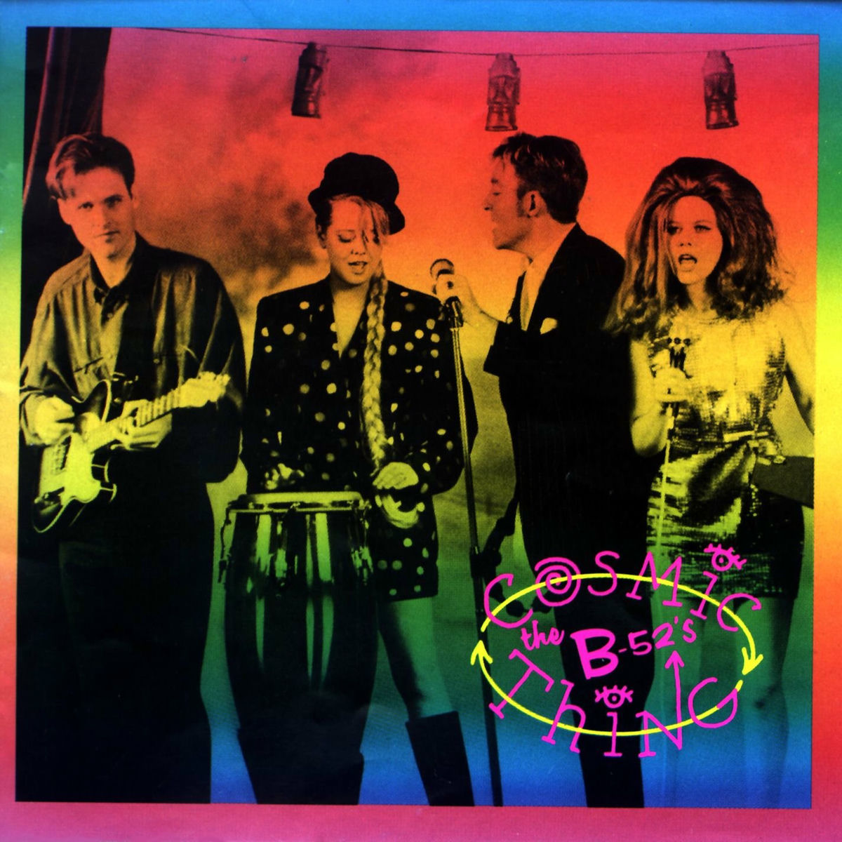 B-52's